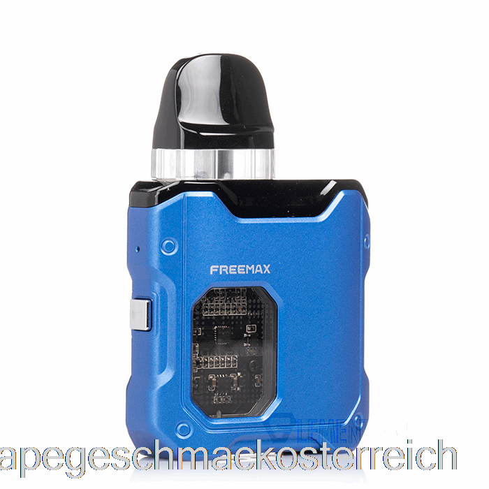 Freemax Galex Nano Pod System Blauer Vape-Geschmack